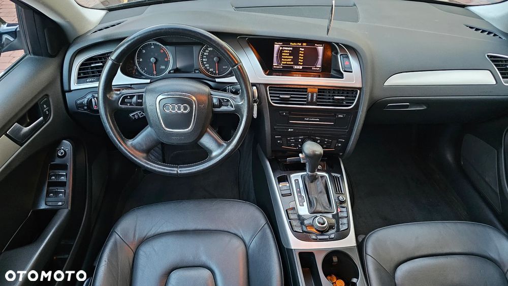 Audi A4 Avant 2.7 TDI DPF multitronic Attraction - 31