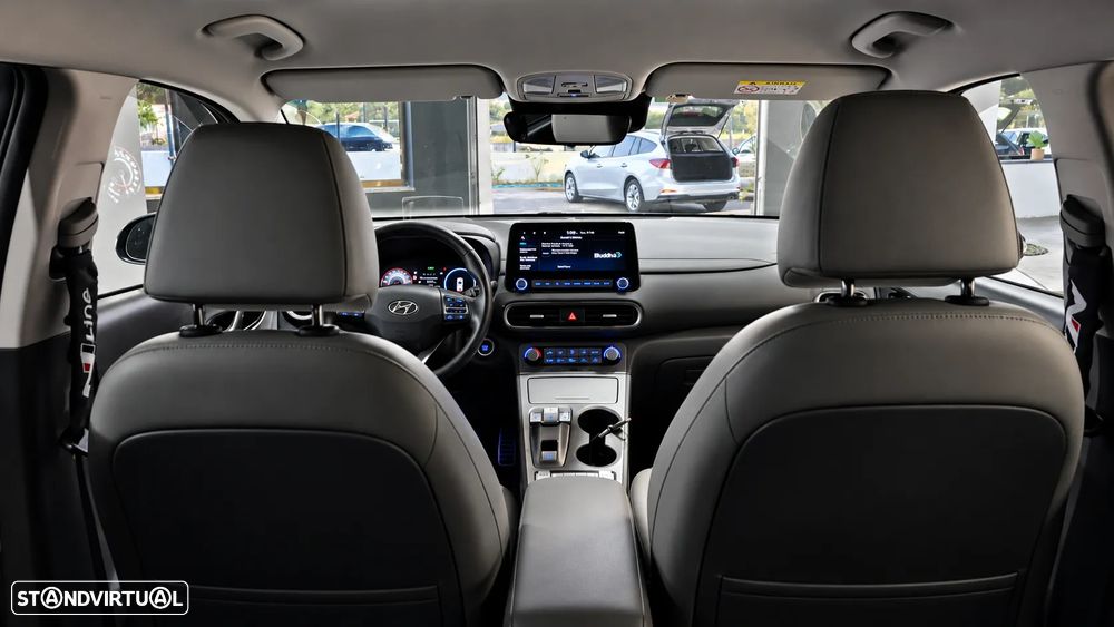 Hyundai Kauai 64 kWh Vanguard+TMS - 11