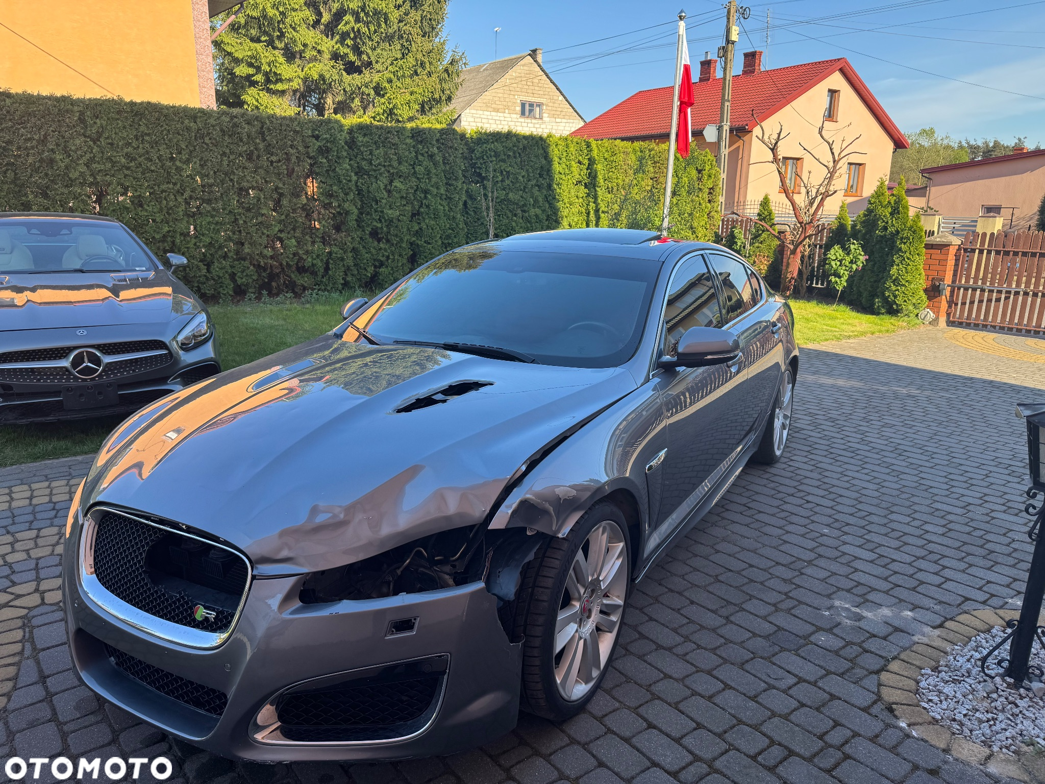 Jaguar XF XFR 5.0 V8 Kompressor - 3