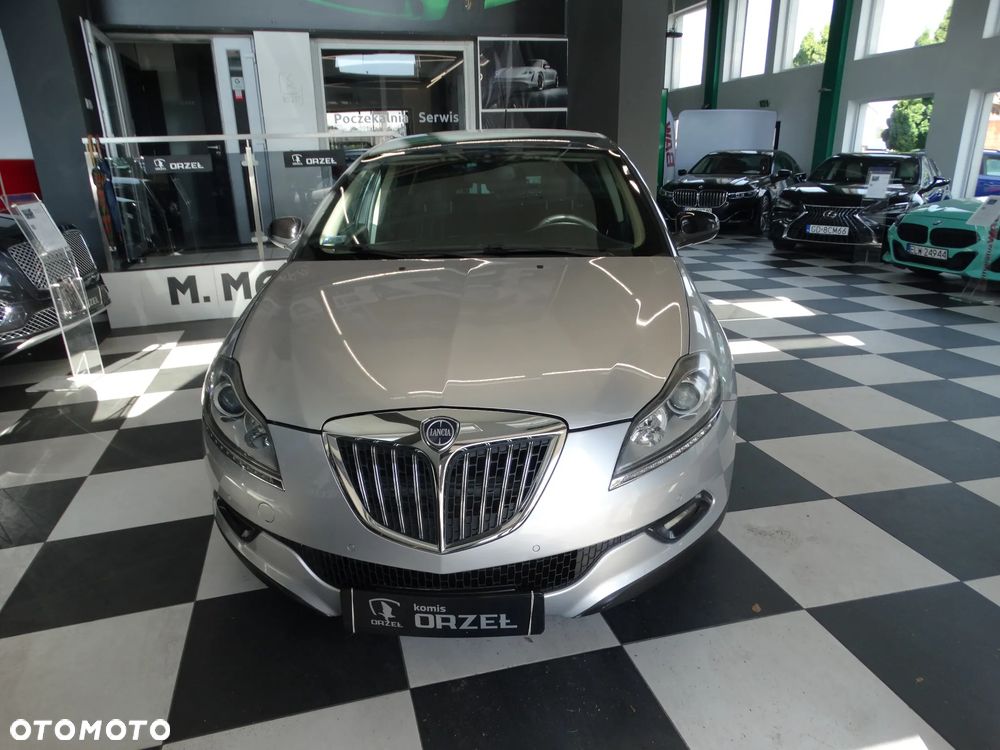 Lancia Delta 1.6 MultiJet 16v DFN6 Platinum - 3