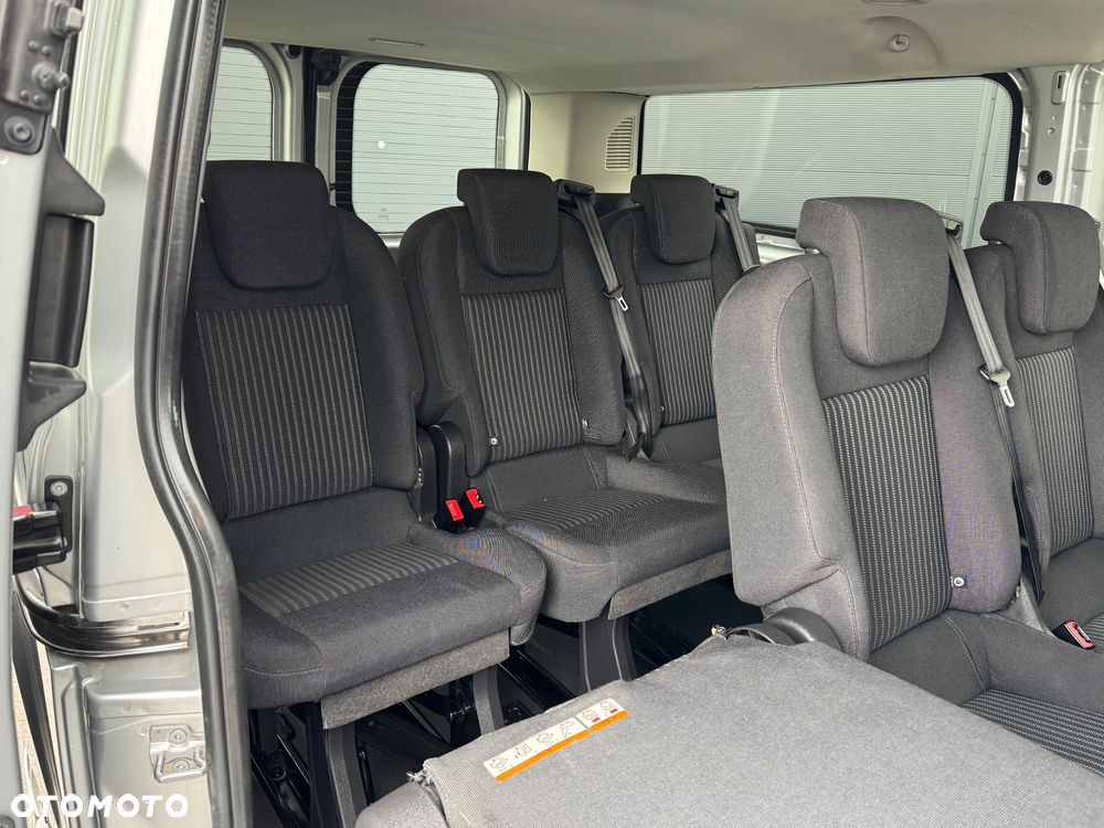 Ford Transit Custom - 7