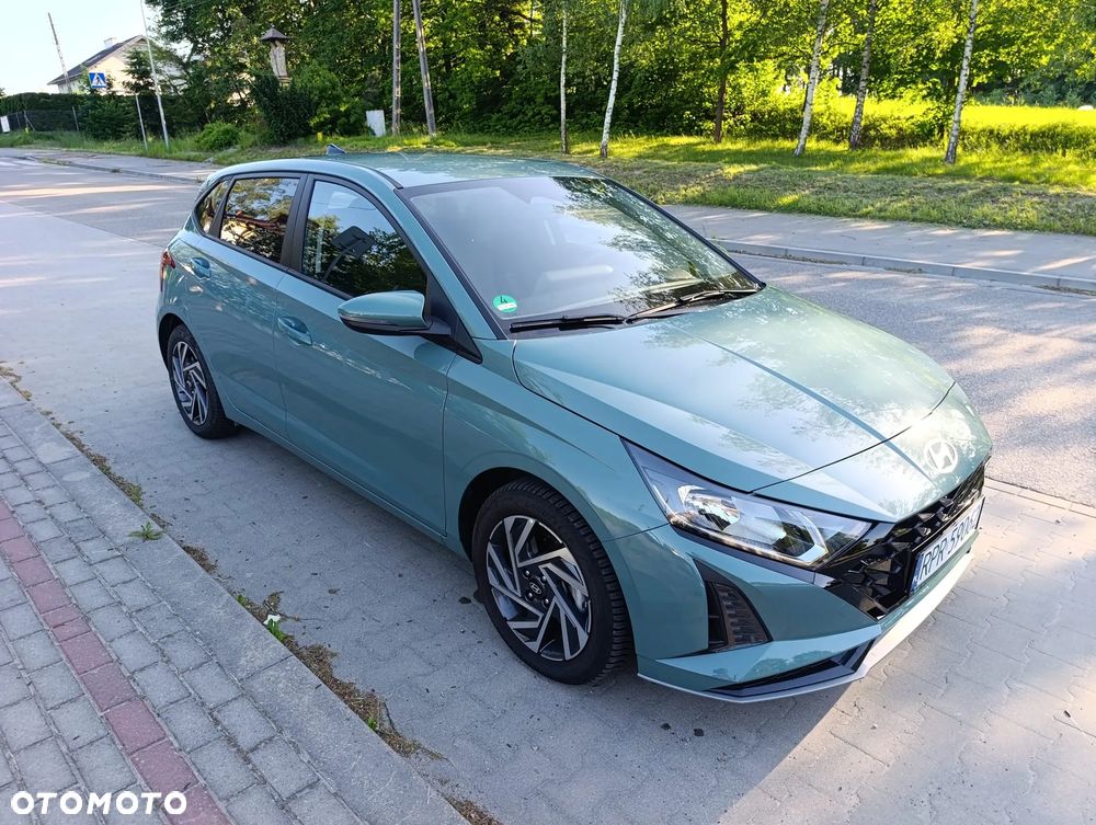 Hyundai i20 1.0 T-GDi Modern - 1