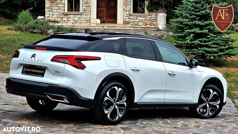 Citroën C5 X 1.2 PureTech 130 S&S EAT8 Shine - 14