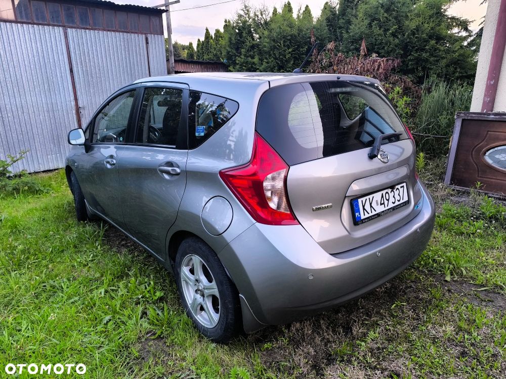 Nissan Note - 3