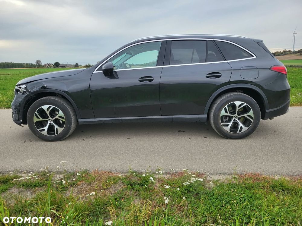 Mercedes-Benz Glc 2024 photo 2