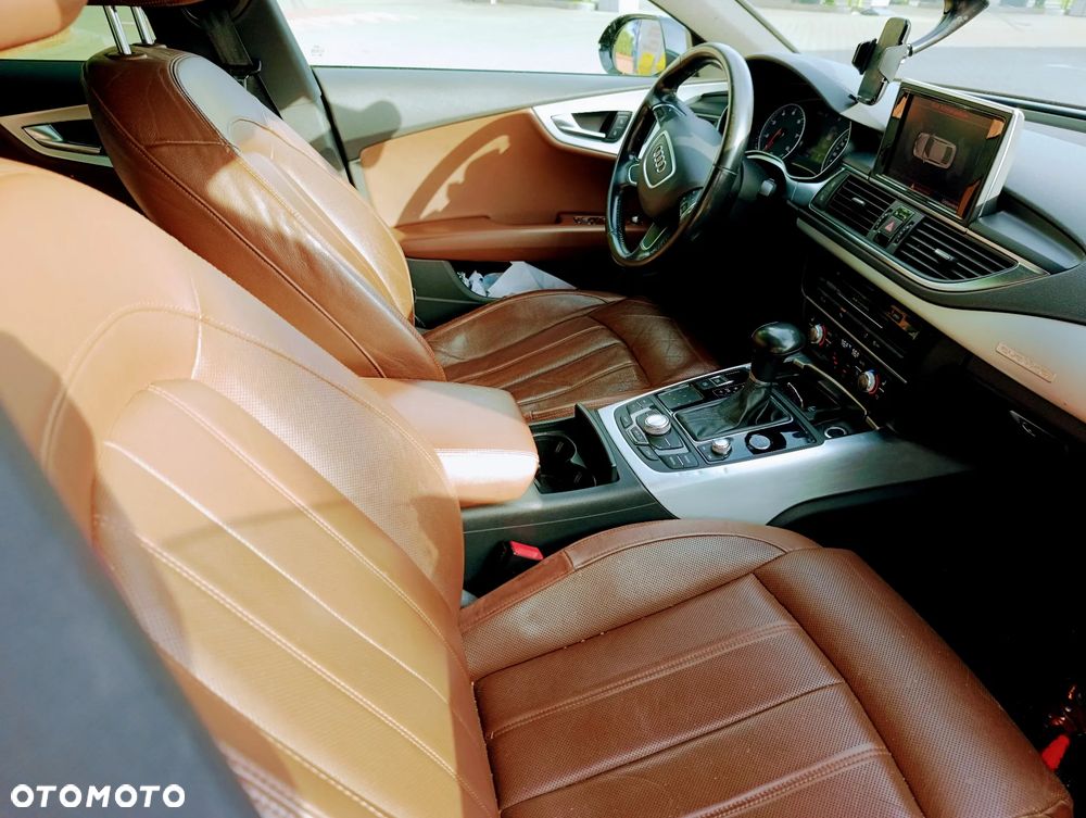 Audi A7 Sportback - 5