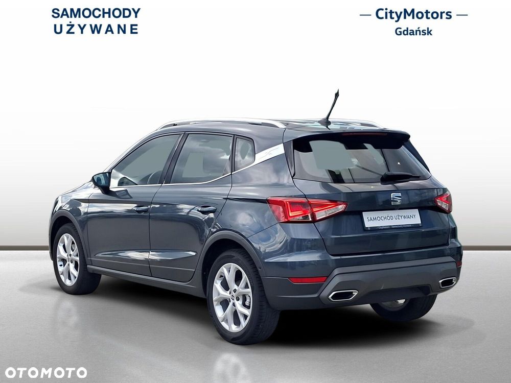 Seat Arona 1.5 TSI EVO FR DSG - 7