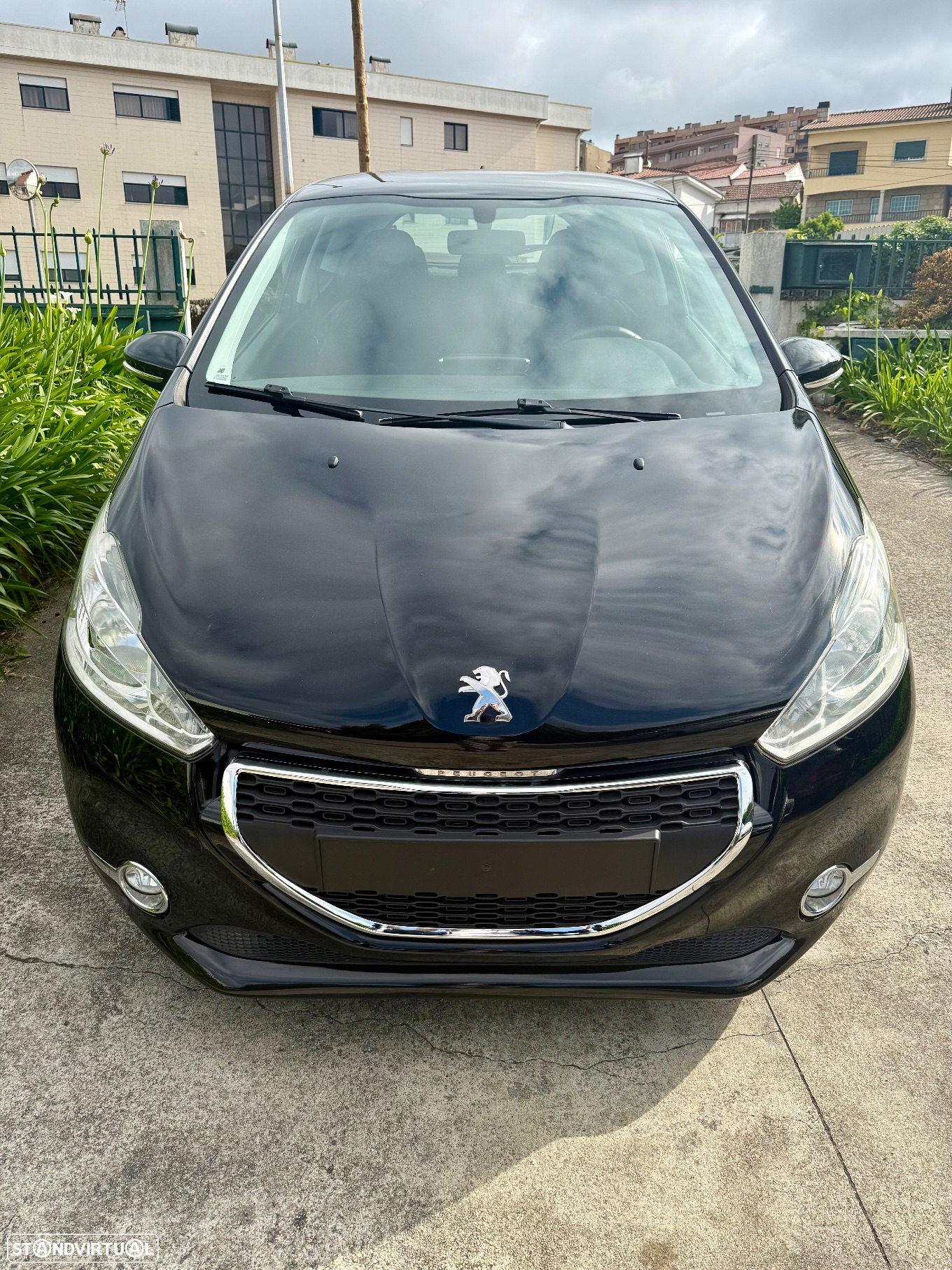 Peugeot 208 82 VTI Style - 3