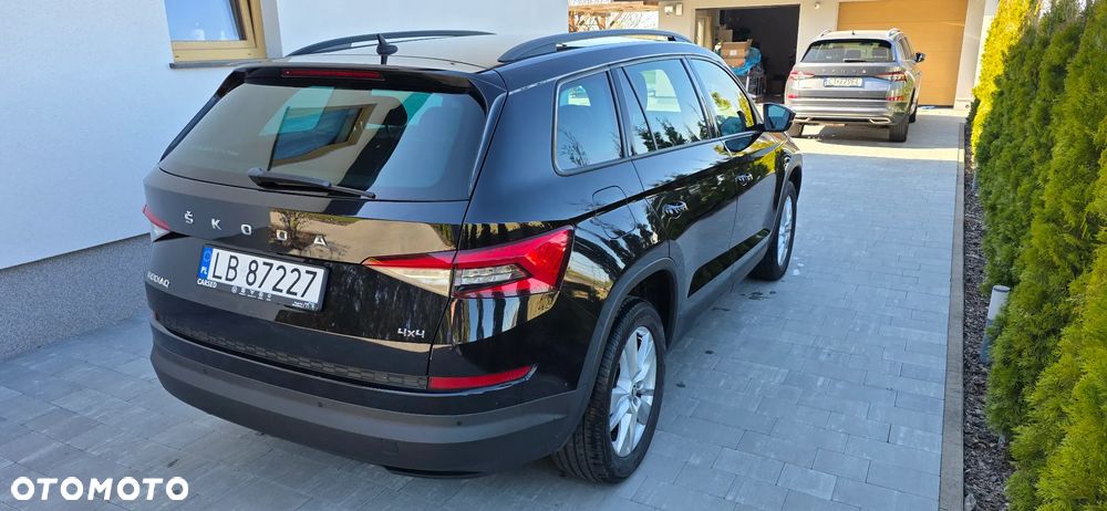 Skoda Kodiaq 2.0 TDI 4x4 Business DSG - 3