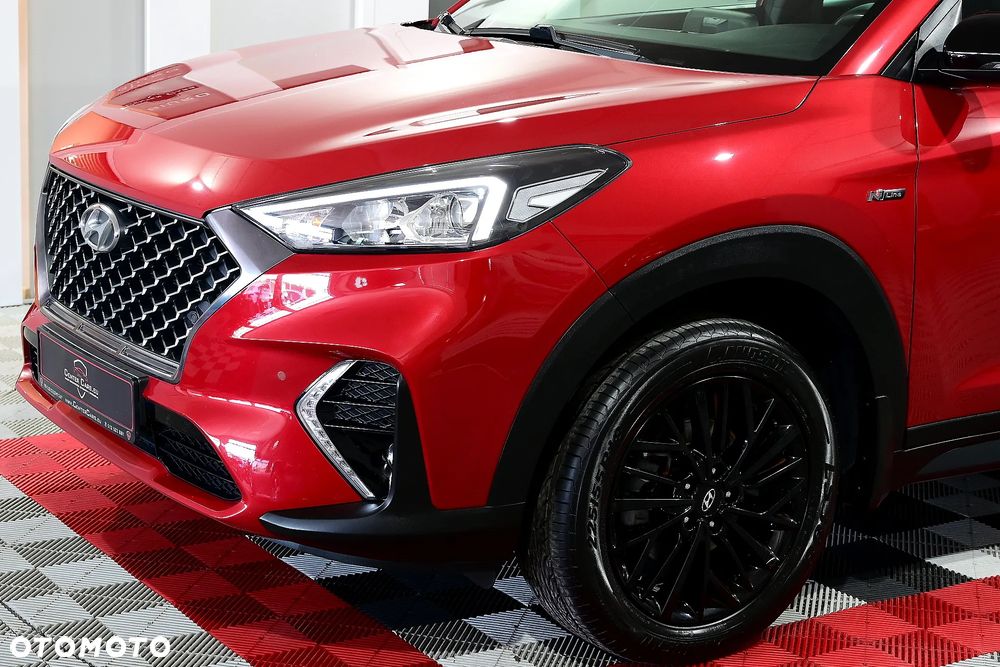 Hyundai Tucson 1.6 GDi N Line 2WD - 35