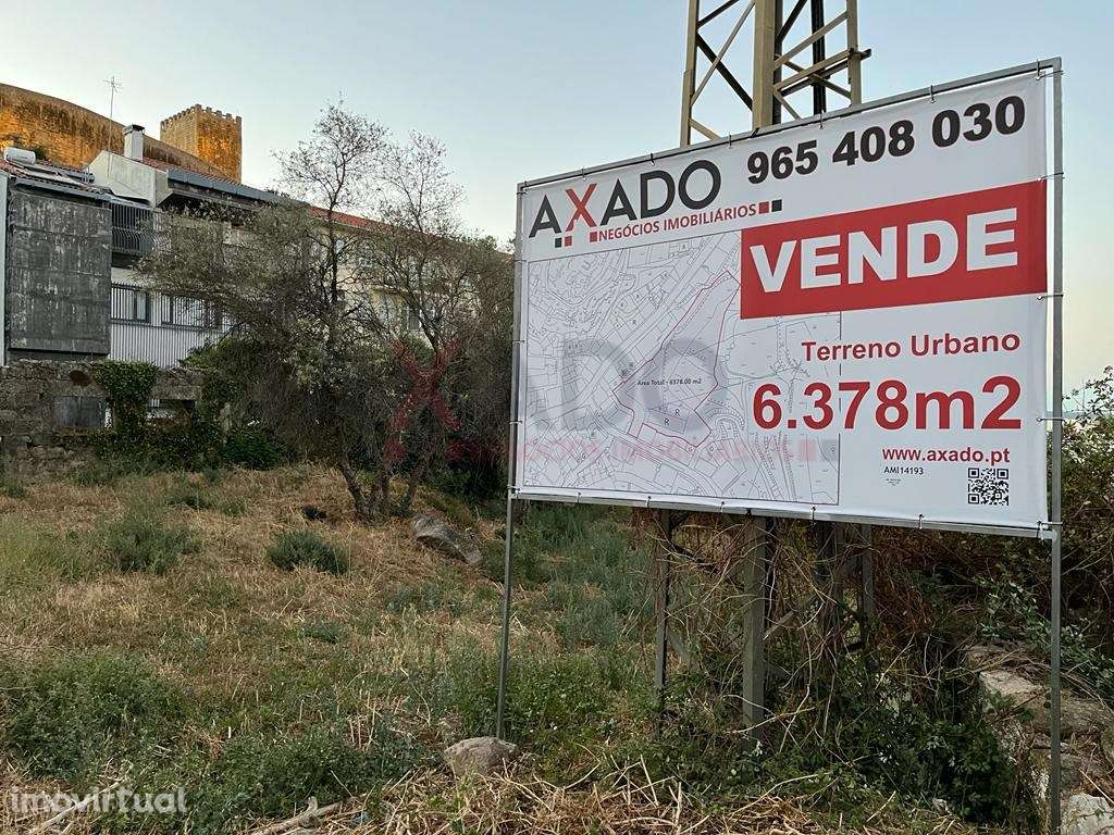 Terreno Urbano de Excelência. - Grande imagem: 3/10