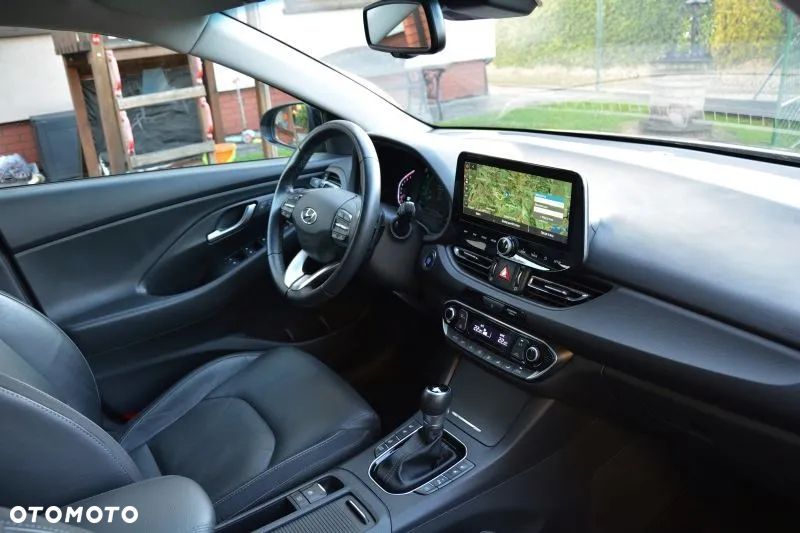 Hyundai i30 1.5 T-GDI 48V-Hybrid DCT Prime - 32
