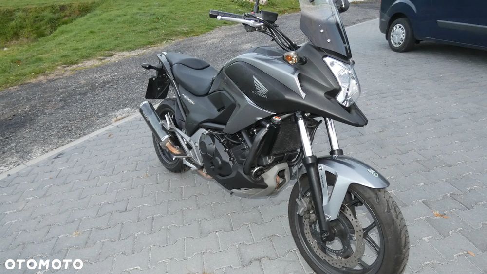 Honda NC - 6