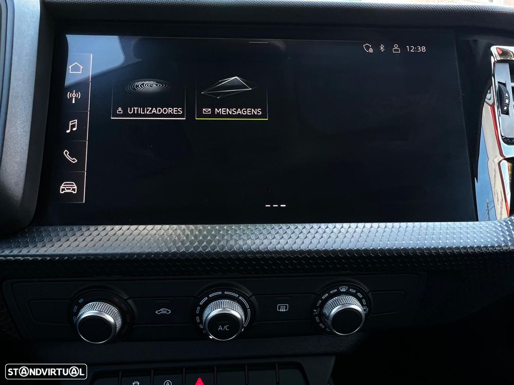 Audi A1 Sportback 25 TFSI Advanced - 46