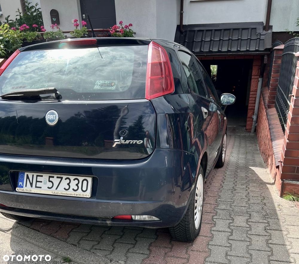 Fiat Punto - 4
