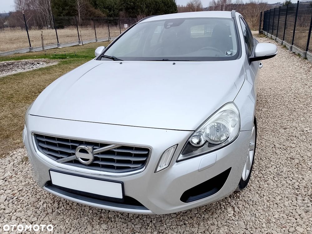 Volvo V60 - 5