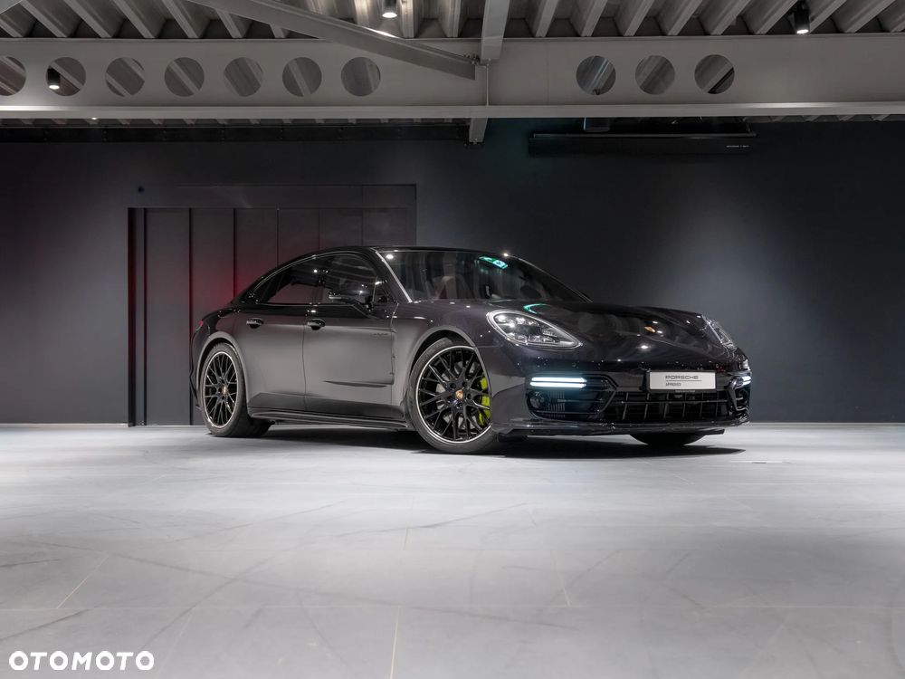 Porsche Panamera 4S E-Hybrid - 7