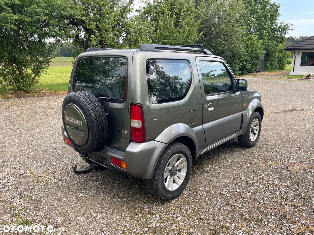 Suzuki Jimny - 7