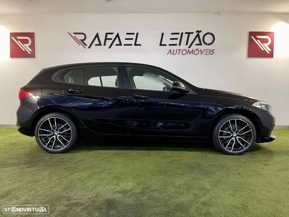 BMW 116 d — fotografia 6