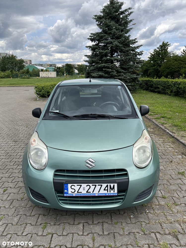 Suzuki Alto 1.0 Comfort - 2