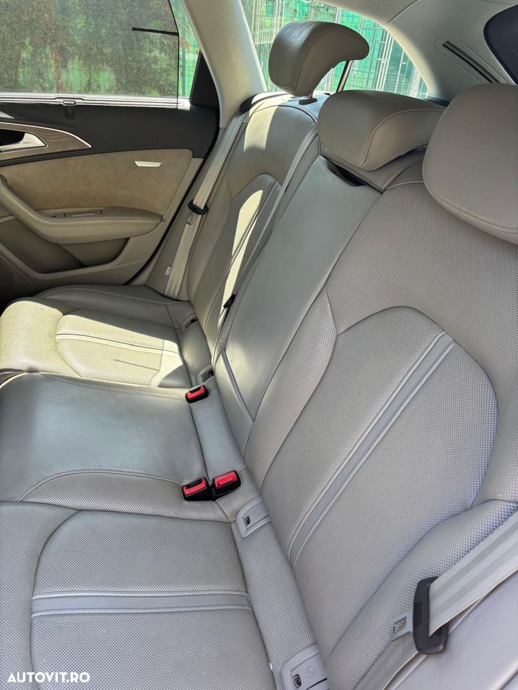 Audi A6 Avant 3.0 TDI quattro S tronic - 9
