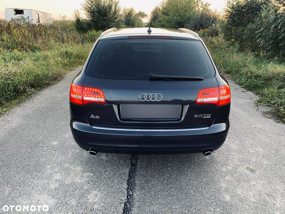 Audi A6 Avant 3.0 TDI Quattro Tiptronic - 19