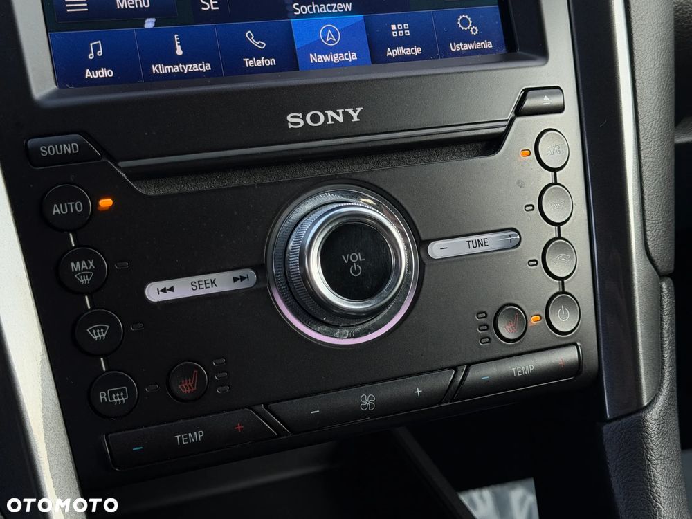 Ford Mondeo SW 2.0 EcoBlue Titanium - 19