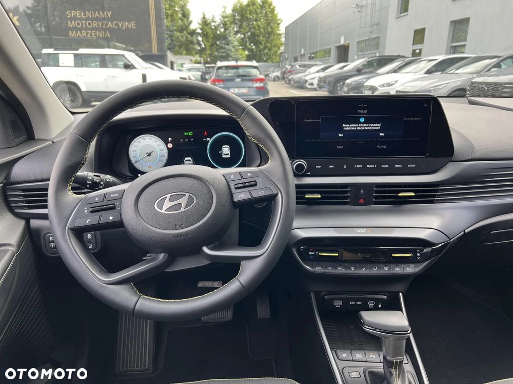 Hyundai i20 1.0 T-GDi Smart DCT - 12