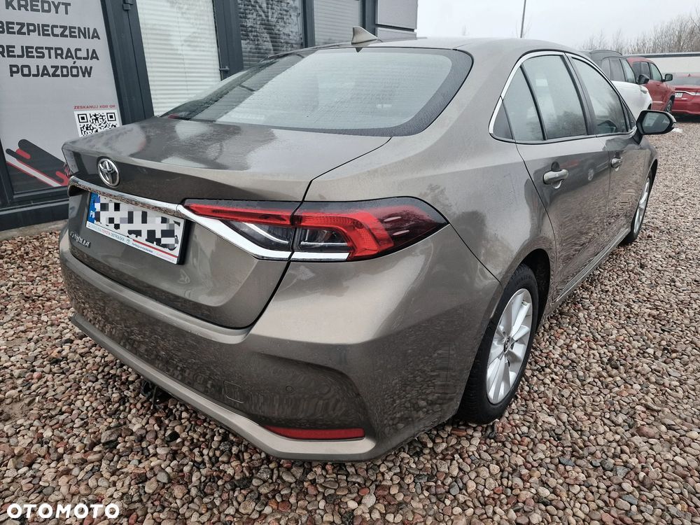 Toyota Corolla 1.6 Executive - 5