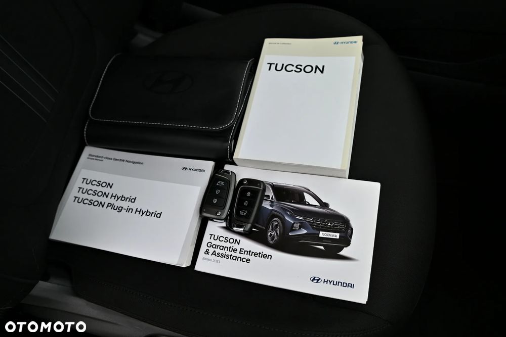 Hyundai Tucson - 39