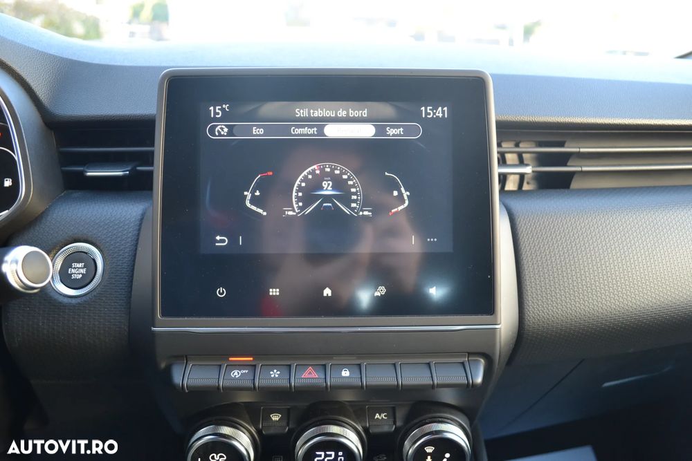 Renault Clio V 1.0 TCe 90 X-Tronic Techno - 19