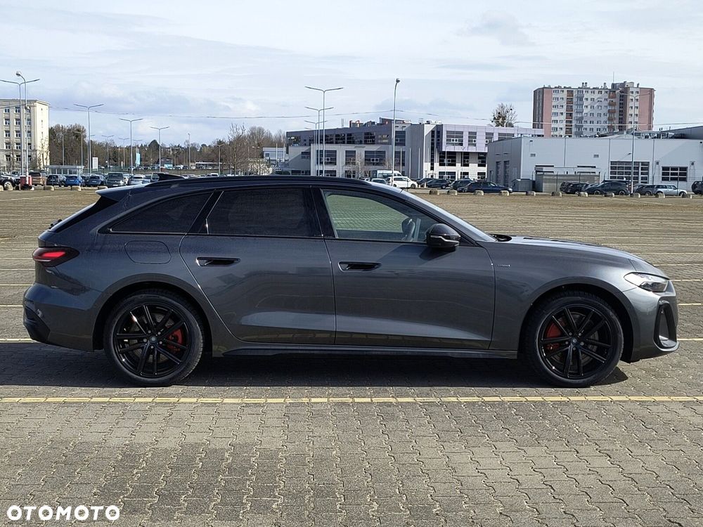 Audi A5 Avant - 4