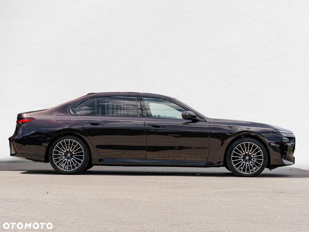 BMW Seria 7 740d xDrive - 2