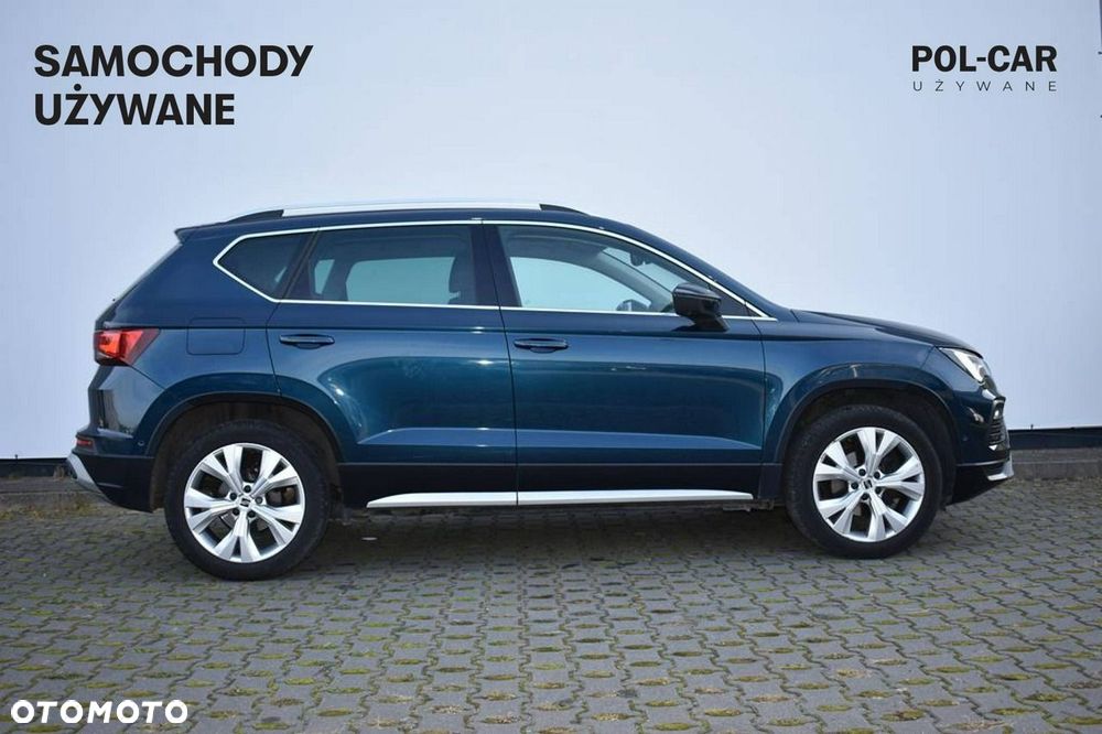 Seat Ateca 1.5 TSI Xperience S&S DSG - 5