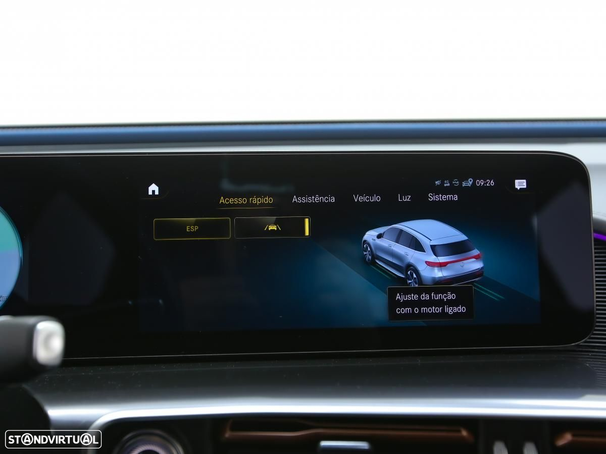 Mercedes-Benz EQC 400 4Matic - 29