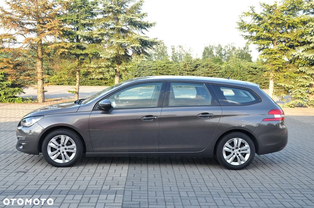 Peugeot 308 1.6 e-HDi Active S&S - 5