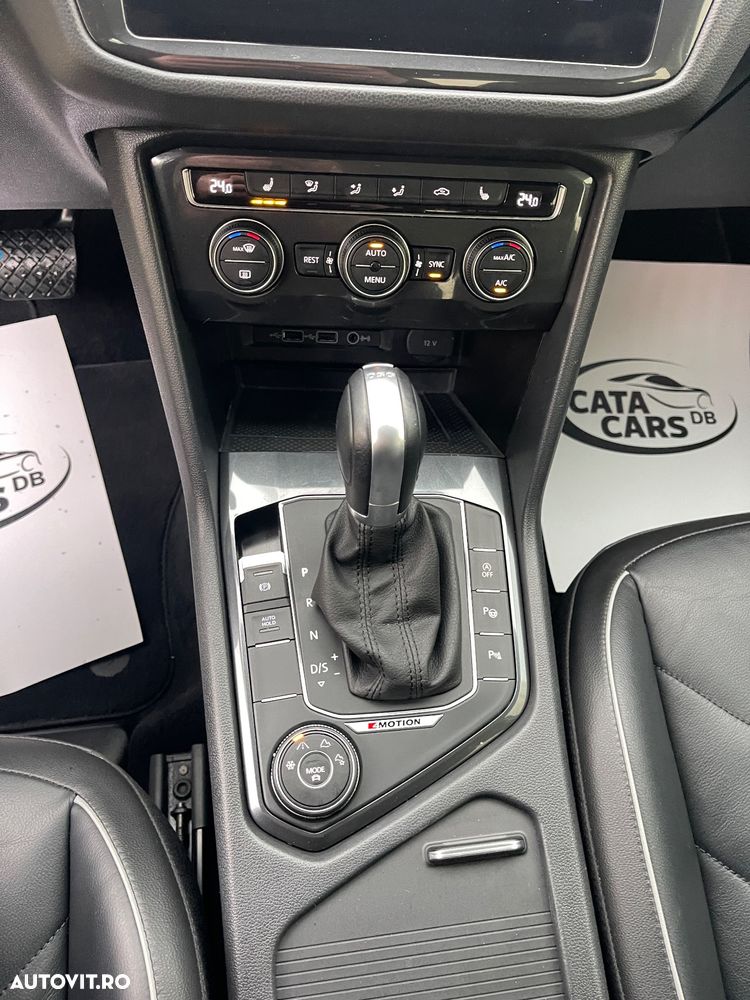 Volkswagen Tiguan 2.0 TDI SCR 4MOTION DSG Offroad - 30