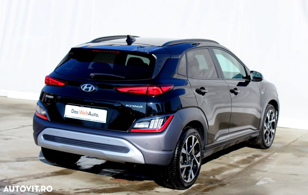 Hyundai KONA 1.6 CRDi 48V-Hybrid DCT Prime - 2