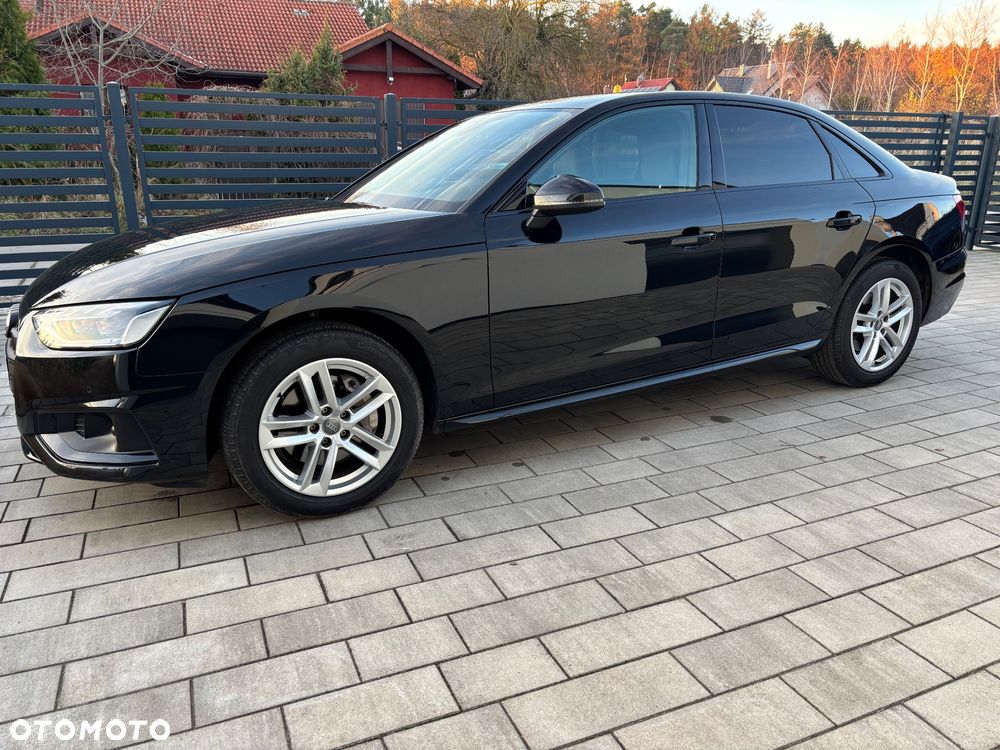 Audi A4 Limousine 40 TDI mHEV Advanced S tronic - 2