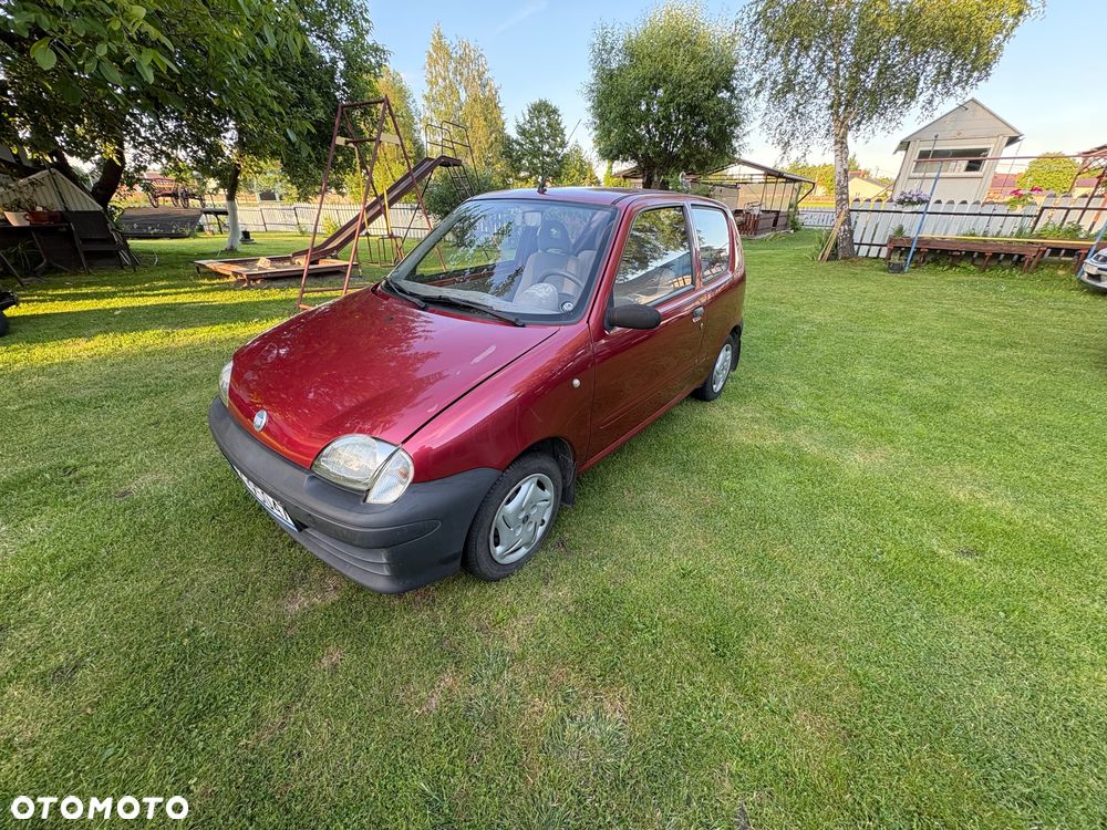 Fiat Seicento S - 3