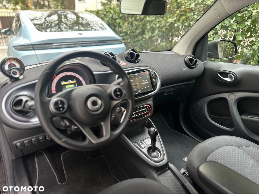 Smart Fortwo EQ passion - 15