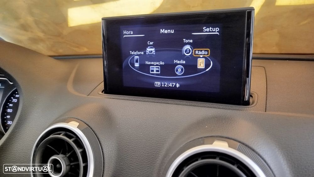 Audi A3 Sportback 1.6 TDI (clean diesel) Ambition - 17