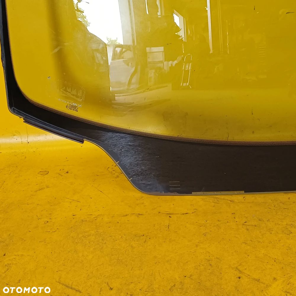 SZYBA CZOŁOWA PRZEDNIA CITROEN C4 I LIFT 3 DRZWI NR1 - 6