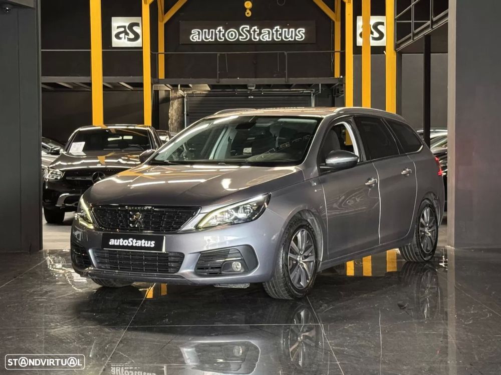 Peugeot 308 SW — photo 3