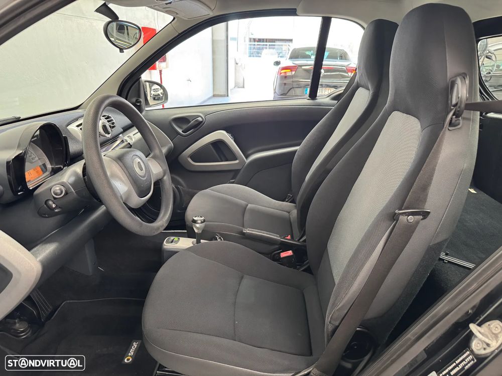 Smart ForTwo Coupé 1.0 Pure 61 - 11