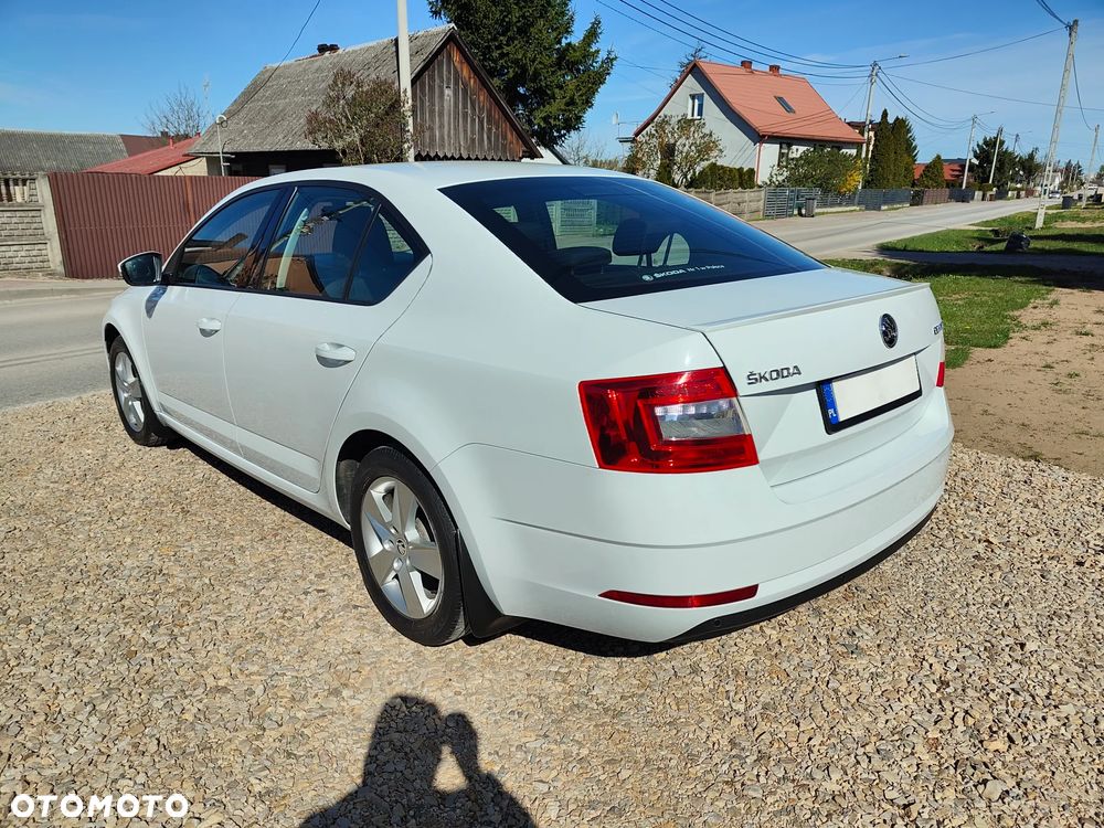 Skoda Octavia 1.5 TSI ACT Style DSG - 3
