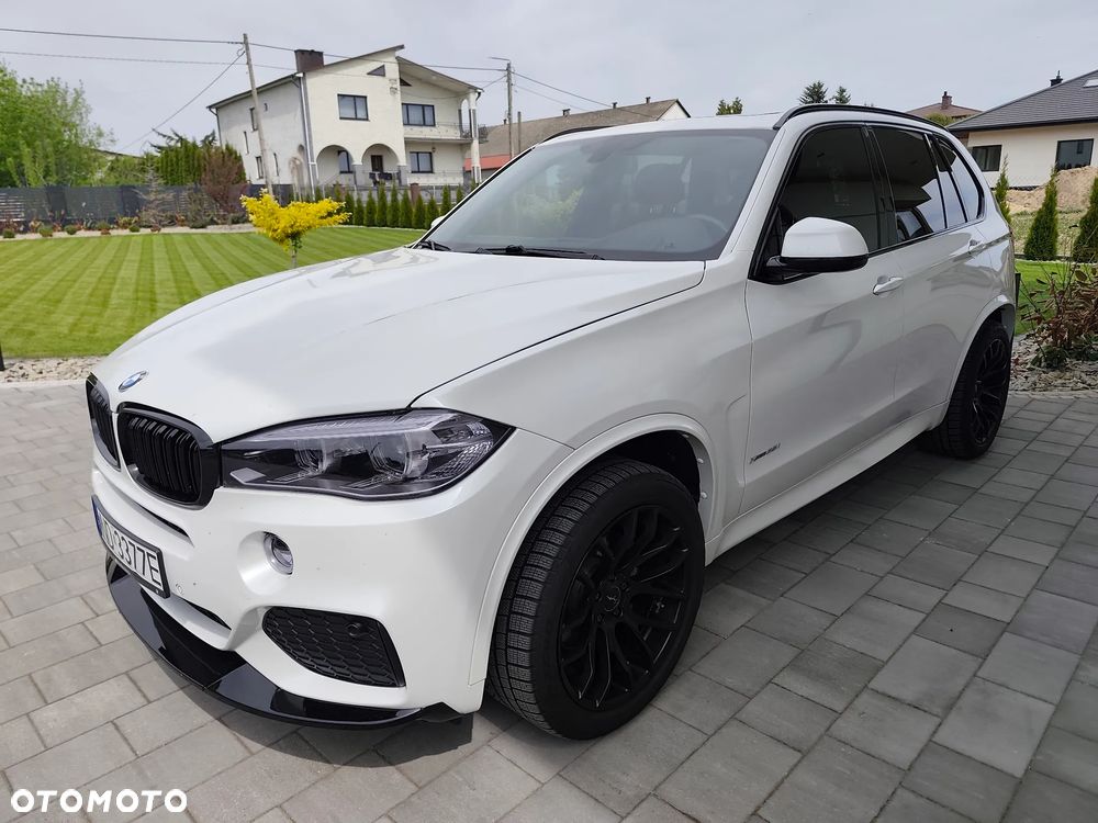 BMW X5 3.5i xDrive - 18