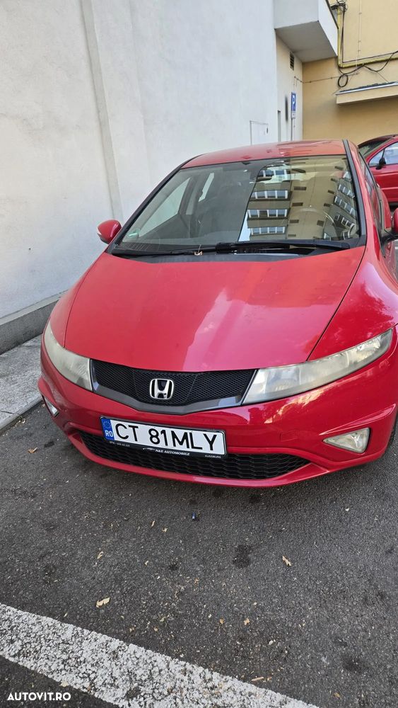 Honda Civic 1.4 SOHC i-VTEC MT Comfort - 6