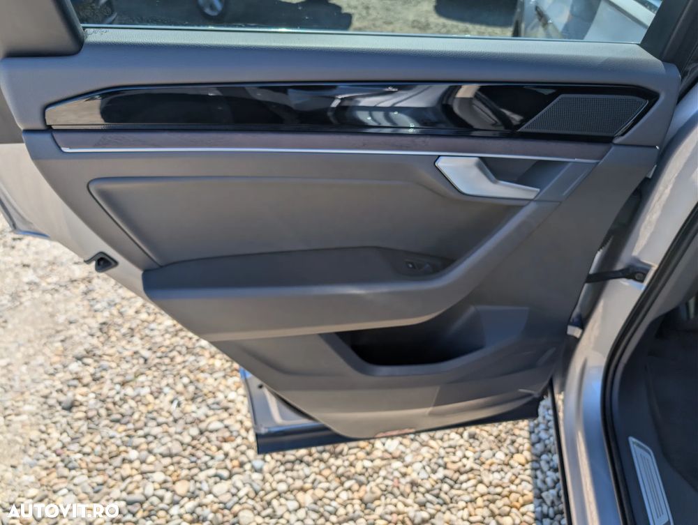 Volkswagen Touareg V6 TDI Atmosphere - 16