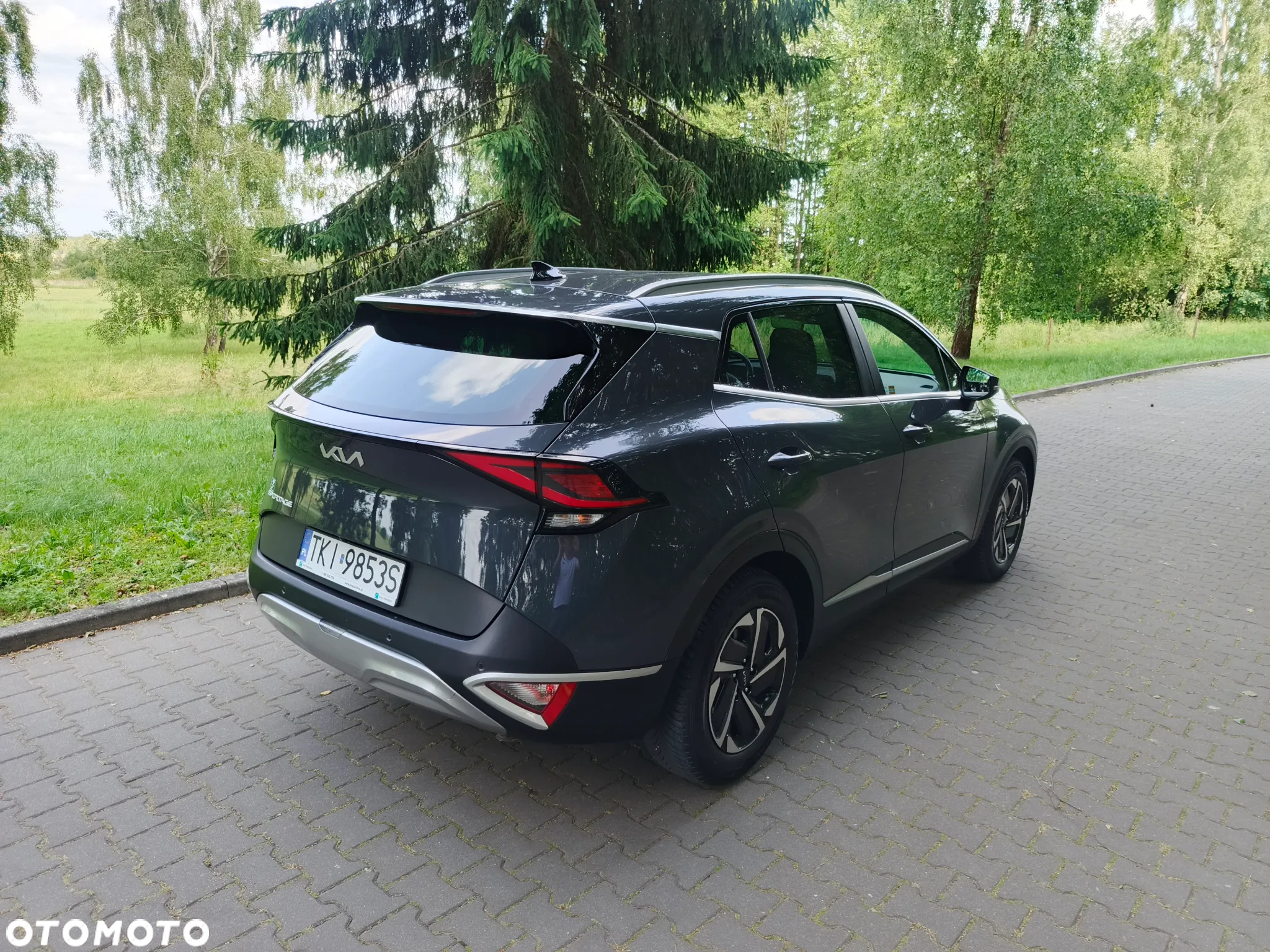 Kia Sportage - 4